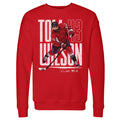 Tom Wilson Washington Type Poster WHT