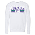 Luis Gonzalez Arizona Font