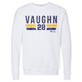 Andrew Vaughn Milwaukee Font