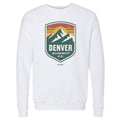 Denver Summit FC Vintage Primary Logo