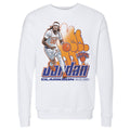 Jordan Clarkson New York Knicks Retro