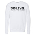 500 LEVEL Wordmark