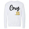 Oneil Cruz Pittsburgh Script