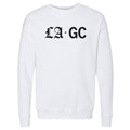 Los Angeles Golf Club LAGC Wordmark