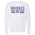 Mikal Bridges New York Knicks Font