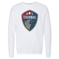 North Carolina Courage Vintage Primary Logo