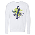 Paige Bueckers Dallas Wings Silhouette