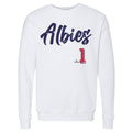 Ozzie Albies Atlanta Script