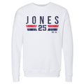 Andruw Jones Atlanta Font