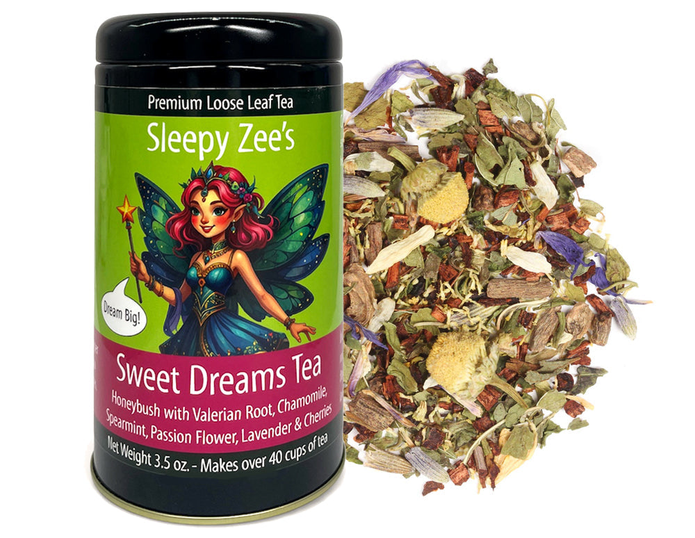 Sleepy Zee's Sweet Dreams Tea
