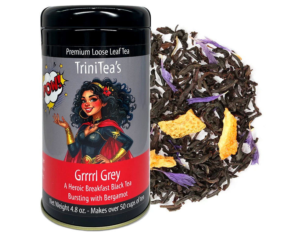 TriniTea's Grrrrrl Grey