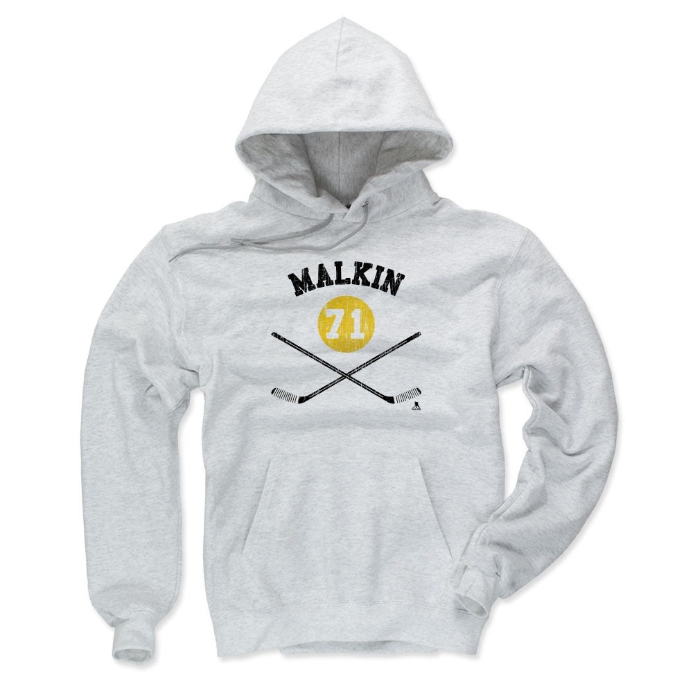 Evgeni Malkin Sticks Y