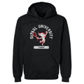 DePaul Blue Demons Mascot Tennis WHT