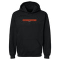 Monterrey Osos Wordmark Logo WHT