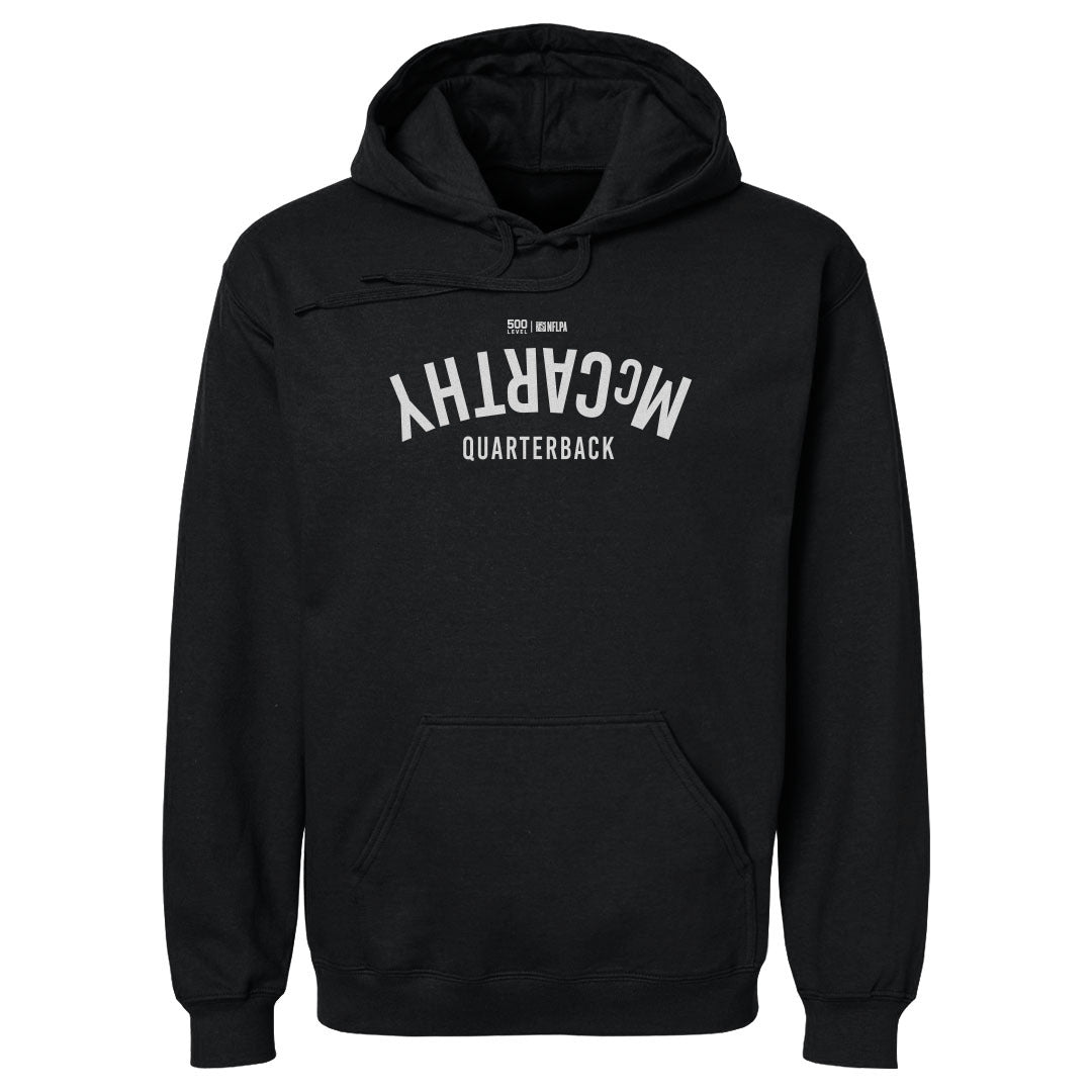 J.J. McCarthy Minnesota Invert WHT