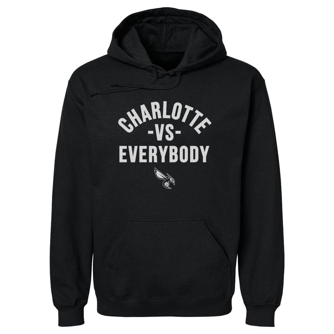 Charlotte Hornets Vs. Everybody WHT