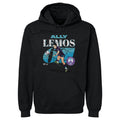 Ally Lemos Orlando Pride Cracked Number WHT