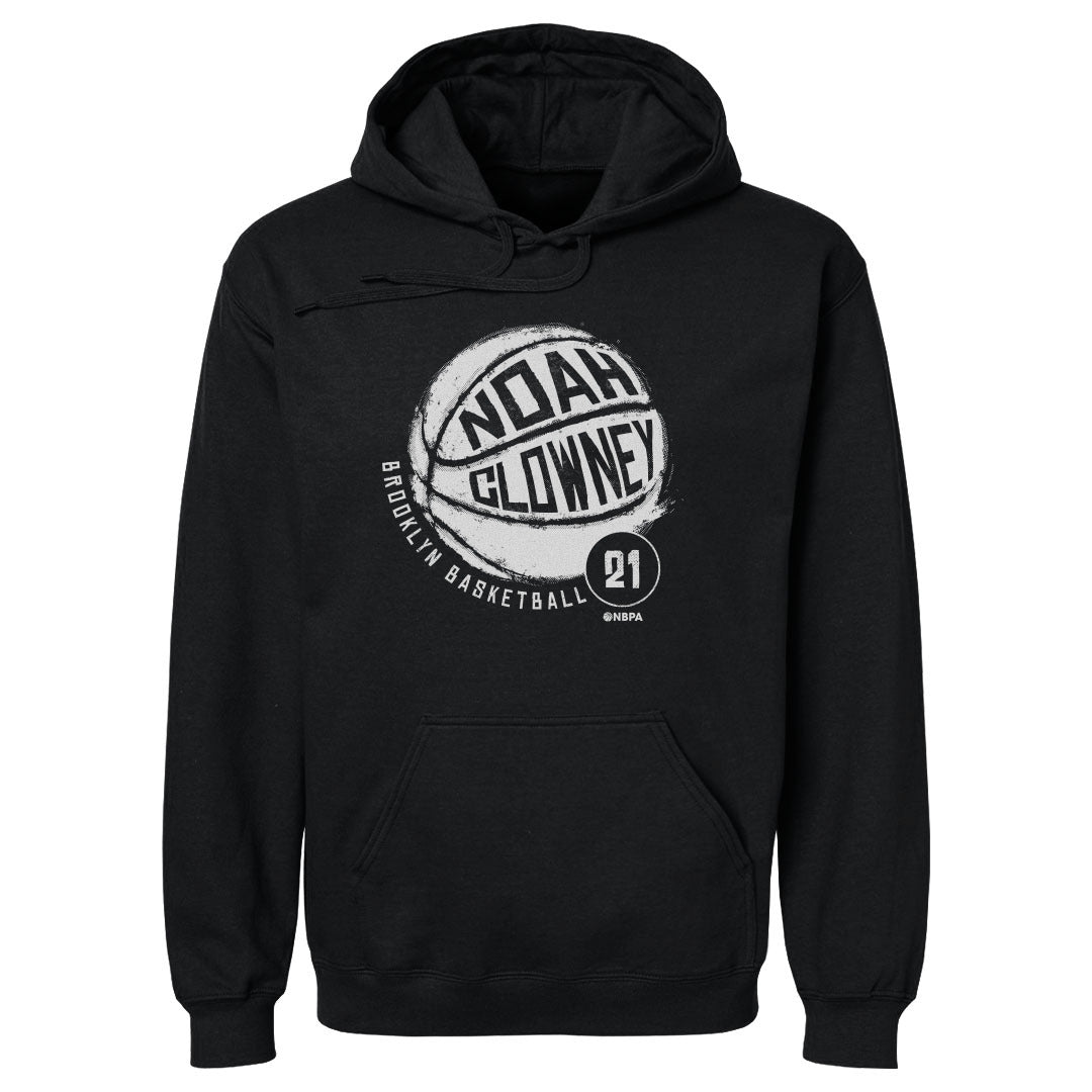 Noah Clowney Brooklyn Basketball WHT