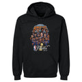 New York Knicks NBA Finals 2026 Caricature WHT