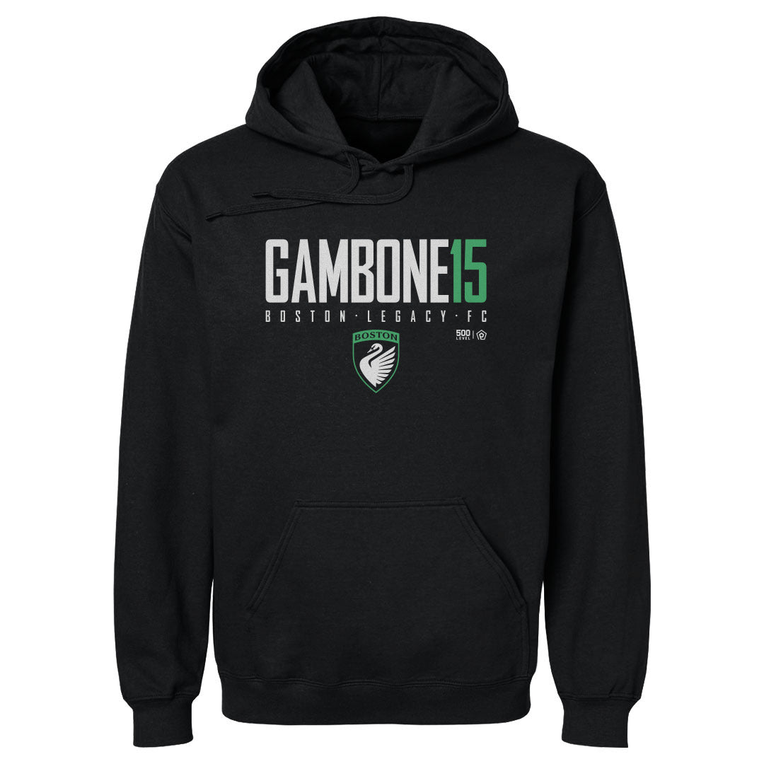 Aleigh Gambone Boston Legacy FC Elite WHT