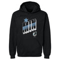 Minnesota United FC Wave Bold WHT