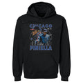 Lou Piniella Chicago C Gritty WHT