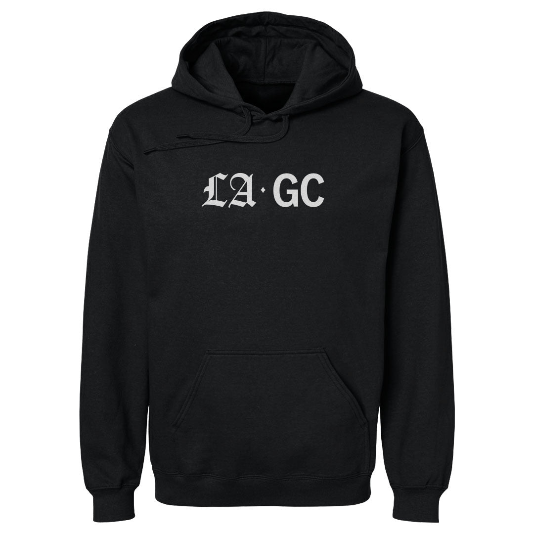Los Angeles Golf Club LAGC Wordmark WHT