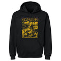 Paul Skenes Pittsburgh Mono WHT