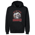 Johnny Damon Boston Gritty WHT