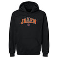 Jalen Brunson New York Knicks Team Font WHT