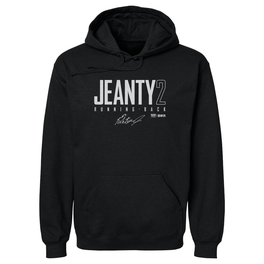 Ashton Jeanty Las Vegas Elite WHT