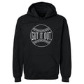 Gut It Out Foundation Baseball WHT