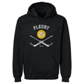 Marc-Andre Fleury Pittsburgh Sticks WHT