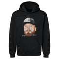 Maxx Crosby Las Vegas Vintage Head WHT