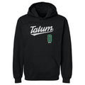 Jayson Tatum Script W WHT