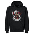 Roxanne Perez The Prodigy Graphic WHT