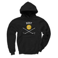 Bryan Rust Pittsburgh Sticks WHT