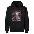 Zack Wheeler Philadelphia Gritty WHT