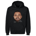 Travis Kelce Kansas City Vintage Head WHT