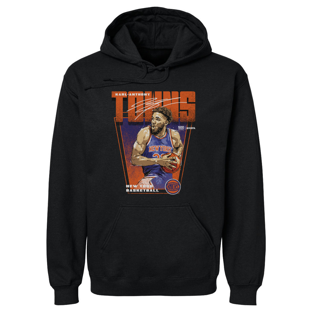 Karl-Anthony Towns New York Knicks Premiere WHT