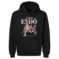 Jun Endo Angel City FC Cracked Number WHT