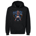 Cheese Chisholm Harlem Globetrotters Nickname WHT