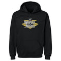 WWE WrestleMania XV Logo WHT