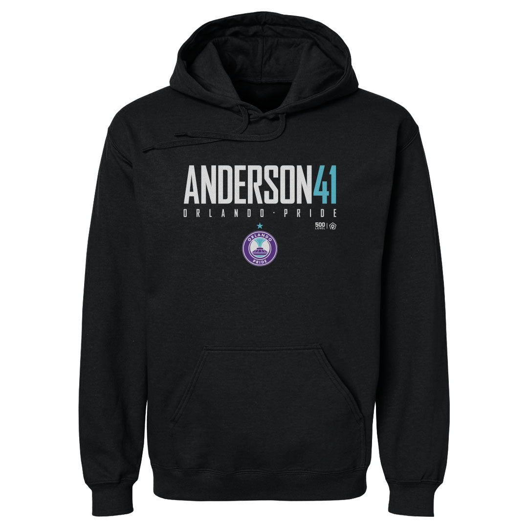 Hannah Anderson Orlando Pride Elite WHT