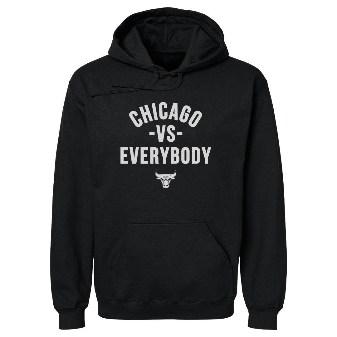 Chicago Bulls Vs. Everybody WHT