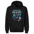 Simone Jackson Orlando Pride Cracked Number WHT