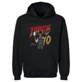 Torch George Harlem Globetrotters Flame WHT