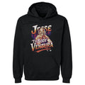 Jesse Ventura Poster WHT
