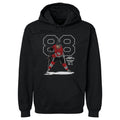 Patrick Kane Chicago Outline WHT