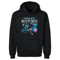 Haley McCutcheon Orlando Pride Cracked Number WHT